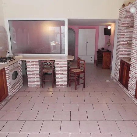 Apartmán Cristina *